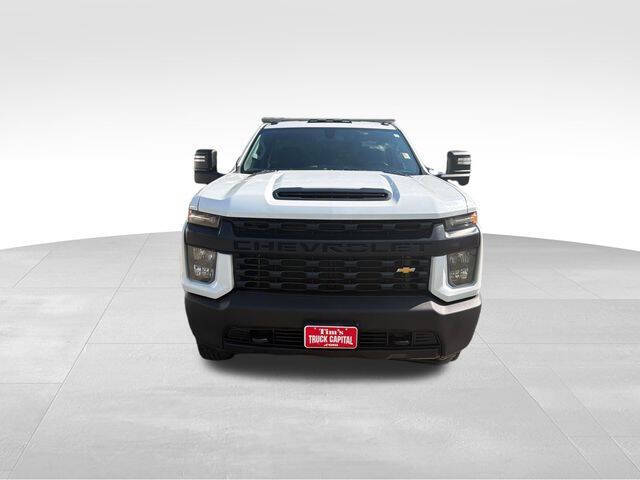 2020 Chevrolet Silverado 3500HD