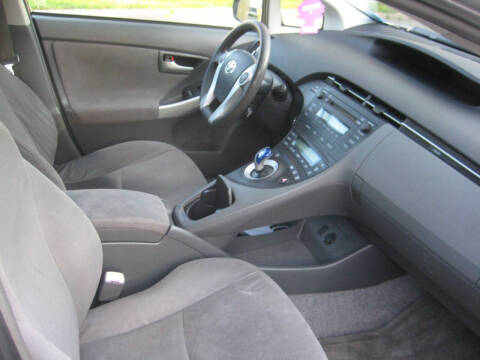 2011 Toyota Prius One