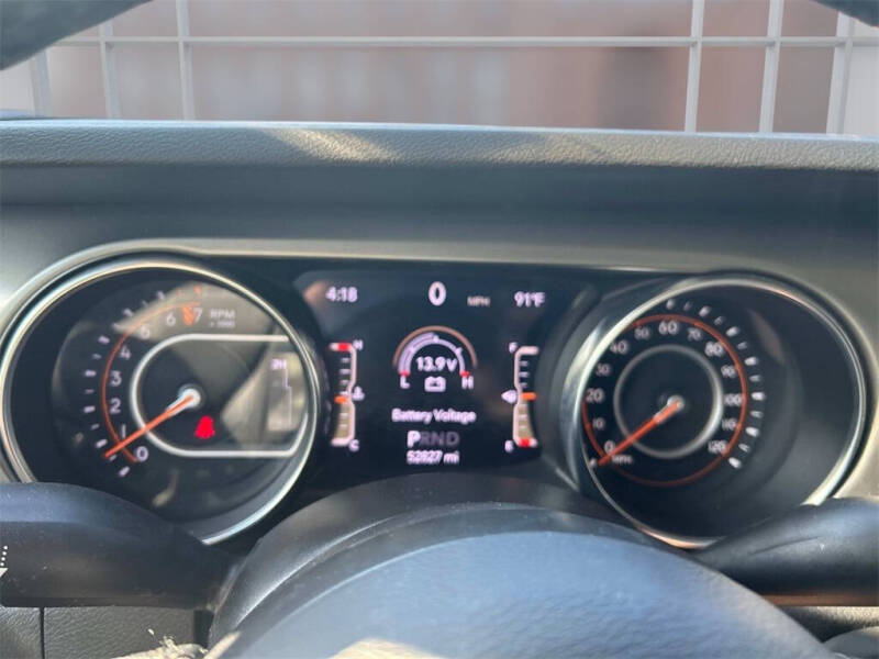 2021 Jeep Gladiator Willys