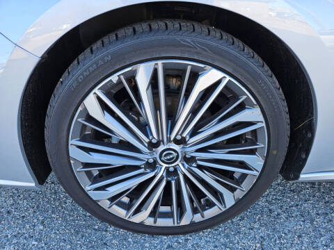 2023 Nissan Altima 2.5 SL