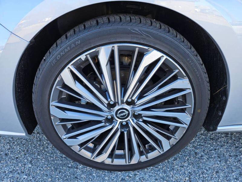 2023 Nissan Altima 2.5 SL