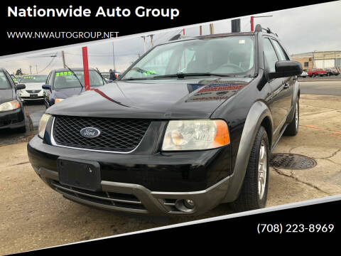 2005 Ford Freestyle for sale at Melrose Auto Market. in Melrose Park IL
