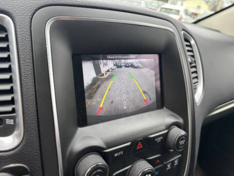 2019 Dodge Durango SXT