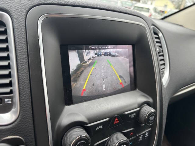 2019 Dodge Durango SXT