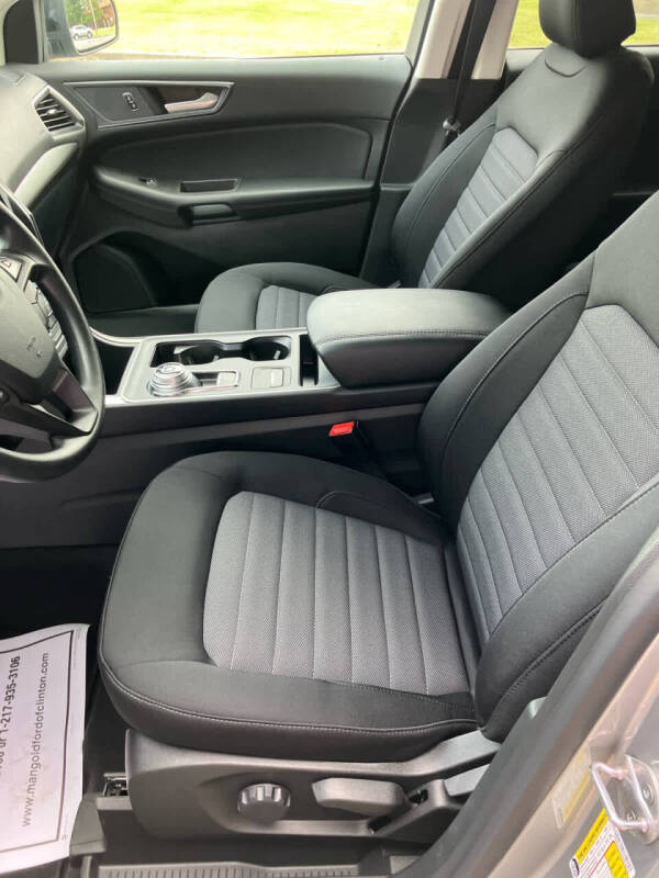 2023 Ford Edge SE