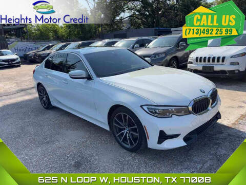 2020 BMW 3 Series 330i