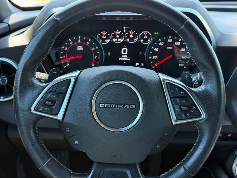 2018 Chevrolet Camaro LT