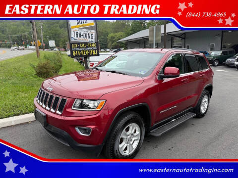 2015 Jeep Grand Cherokee Laredo Photo