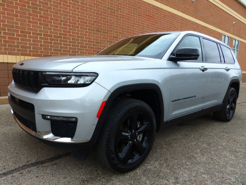 2023 Jeep Grand Cherokee L Limited