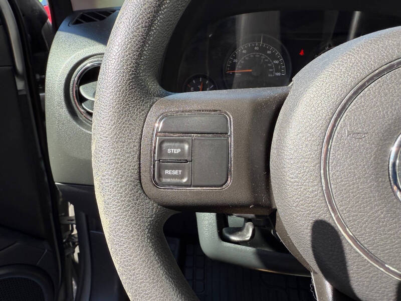 2016 Jeep Patriot Sport