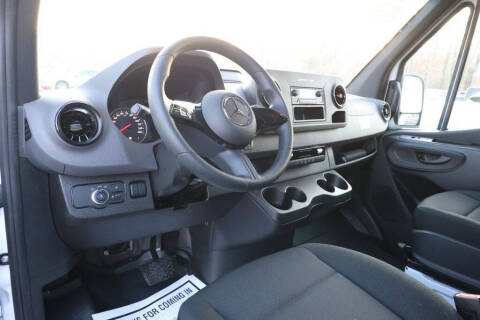 2025 Mercedes-Benz Sprinter 2500