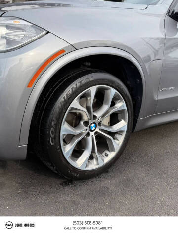 2014 BMW X5 xDrive50i