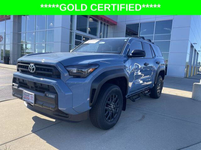 2025 Toyota 4Runner SR5
