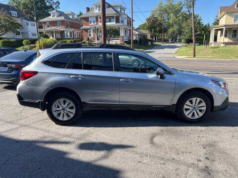 2018 Subaru Outback 2.5i Limited