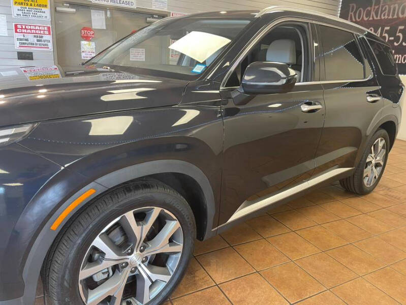 2021 Hyundai Palisade SEL