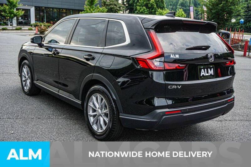 2025 Honda CR-V EX-L