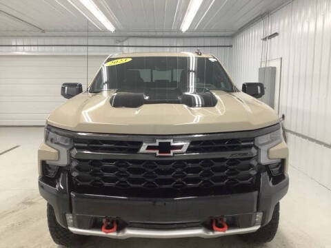2023 Chevrolet Silverado 1500 ZR2
