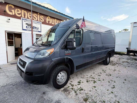 2020 RAM ProMaster 3500 159 WB