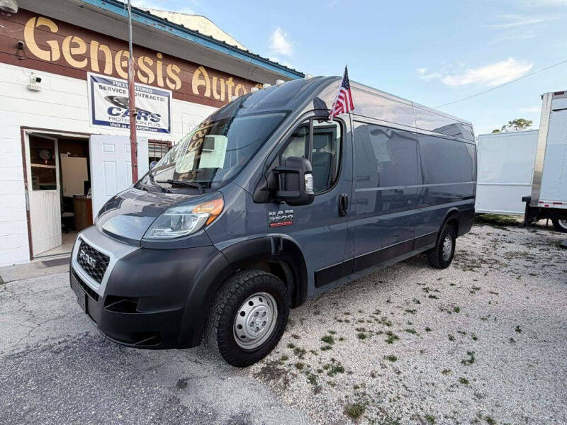 2020 RAM ProMaster Cargo Van Base's photo