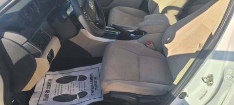 2013 Honda Accord LX