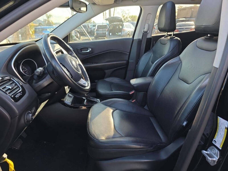 2018 Jeep Compass Limited