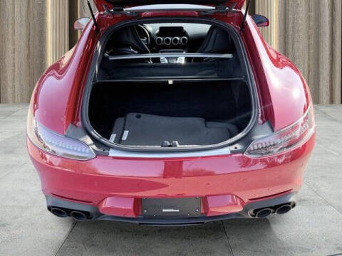 2020 Mercedes-Benz AMG GT