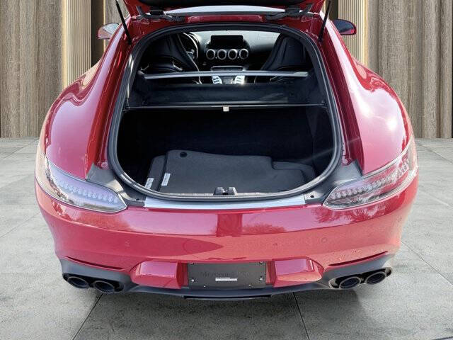 2020 Mercedes-Benz AMG GT