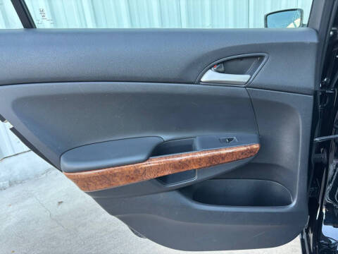 2012 Honda Accord EX