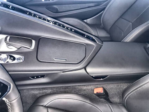 2025 Chevrolet Corvette E-Ray