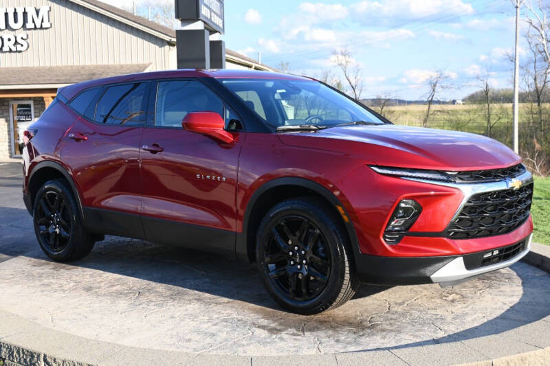 2023 Chevrolet Blazer LT