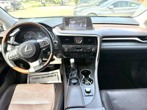 2016 Lexus RX 350