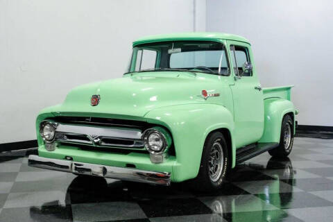 1956 Ford F-100