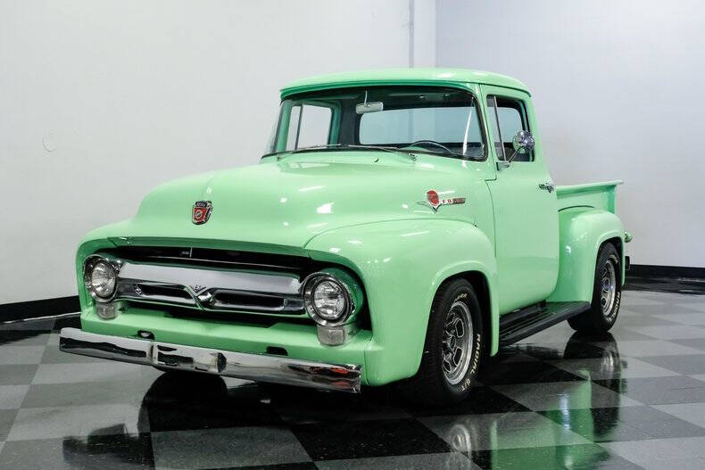 1956 Ford F-100