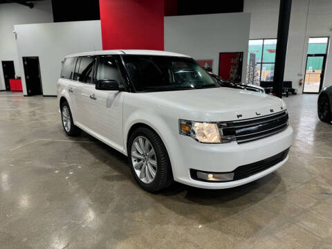 2019 Ford Flex for sale at Sterling Auto Sale LLC in Sterling Heights MI