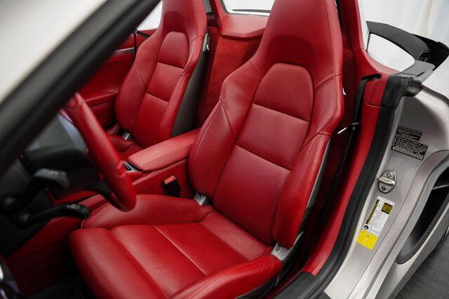 2013 Porsche Boxster S