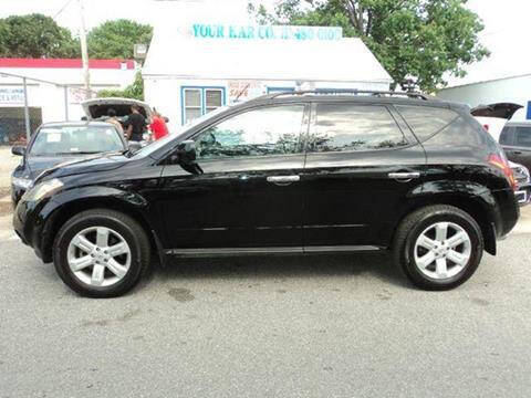 2007 Nissan Murano