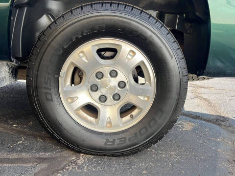 2004 Chevrolet Avalanche 1500