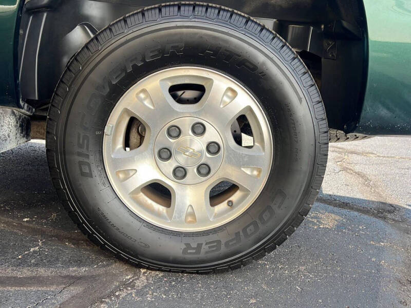 2004 Chevrolet Avalanche 1500