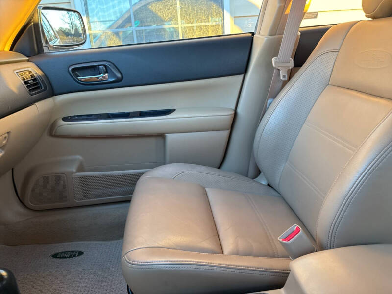 2005 Subaru Forester XS L.L.Bean Edition