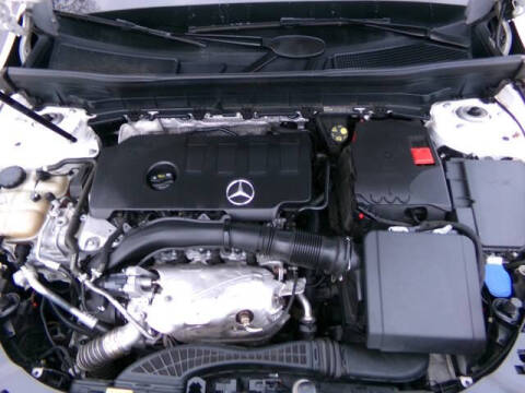 2020 Mercedes-Benz GLB GLB 250 4MATIC