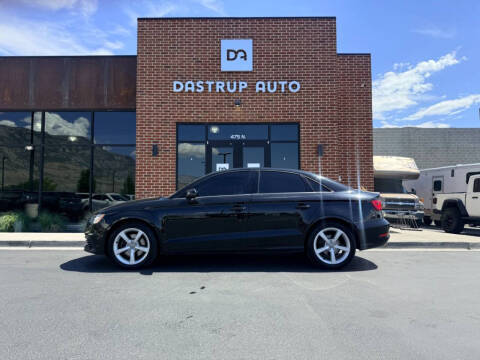 2016 Audi A3 1.8T Premium