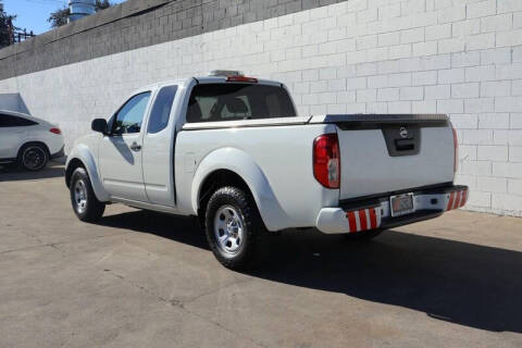 2019 Nissan Frontier S