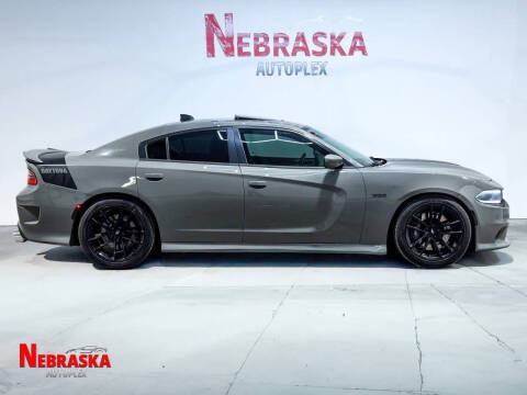2018 Dodge Charger Daytona 392