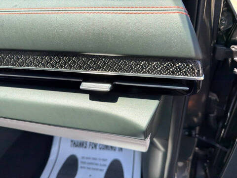 2025 Genesis GV80 Coupe 3.5T E-SC