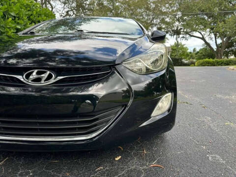 2012 Hyundai Elantra