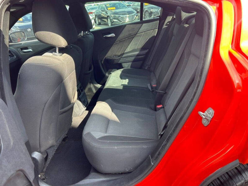 2021 Dodge Charger SXT