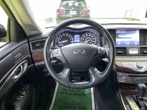 2015 Infiniti Q70L 3.7