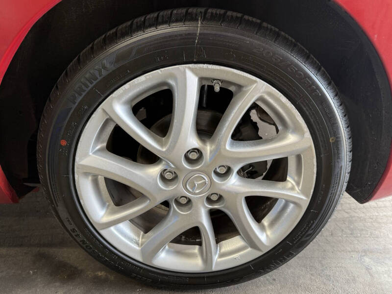 2012 Mazda MAZDA3 s Touring