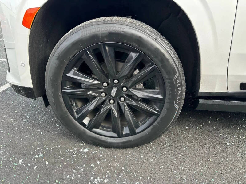 2021 Cadillac Escalade ESV Sport