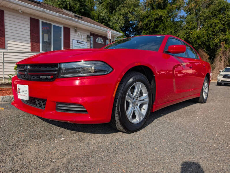 2022 Dodge Charger SXT